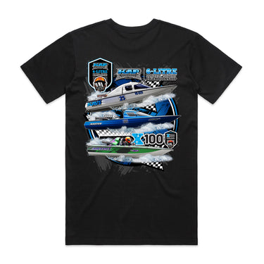 6-Litre National Drivers' Championship 2025 Men's Tee